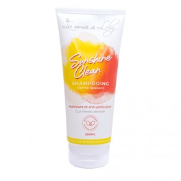 LES SECRET DE LOLY SUNSHINE CLEAN SHAMPOOING 200ML