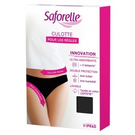 SAFORELLE CULOTTE ABSORBANTE TXXL