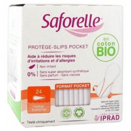 SAFORELLE PROTEGE SLIP POCKET X24