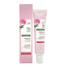 KLORANE CREME RICHE PIVOINE 40ML