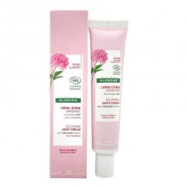 KLORANE CREME LEGERE PIVOINE 40ML