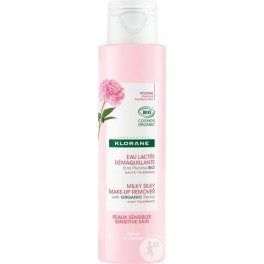 KLORANE EAU LACTEE DEMAQUILLANTE PIVOINE 100ML KLORANE EAU LACTEE DEMAQUILLANTE PIVOINE 100ML