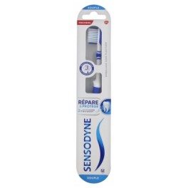 SENSODYNE BROSSE A DENT REPARE ET PROTEGE SOUPLE