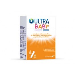 ULTRA-BABY POUDRE ANTI-DIARRHEIQUE ET COLIQUES