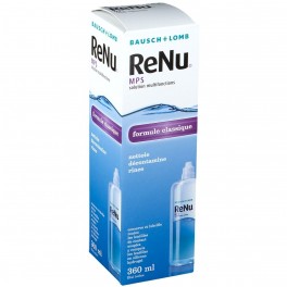 RENU SOLUTION LENTILLES 360ML