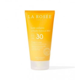 LA ROSEE SOLAIRE LAIT SPF30 150ML