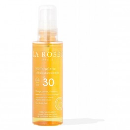 LA ROSEE SOLAIRE HUILE SPF30 150ML LA ROSEE SOLAIRE HUILE SPF30 150ML