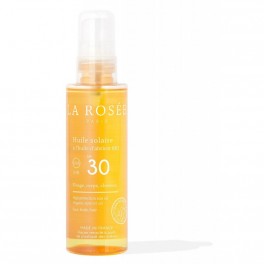 LA ROSEE SOLAIRE HUILE SPF30 150ML