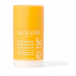 LA ROSEE SOLAIRE STICK SPF50 15ML