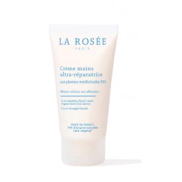 LA ROSEE CREME MAIN ULTRA REPARATRICE 50ML