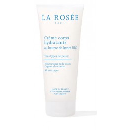 LA ROSEE CREME CORPS HYDRATANTE 200ML LA ROSEE CREME CORPS HYDRATANTE 200ML