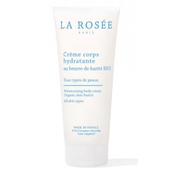 LA ROSEE CREME CORPS HYDRATANTE 200ML