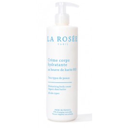 LA ROSEE CREME CORPS HYDRATANTE 400ML LA ROSEE CREME CORPS HYDRATANTE 400ML