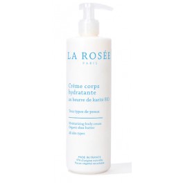 LA ROSEE CREME CORPS HYDRATANTE 400ML