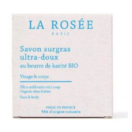 LA ROSEE SAVON SURGRAS ULTRA DOUX 100G