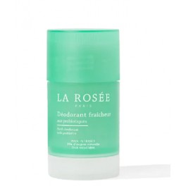 LA ROSEE DEODORANT FRAICHEUR AUX PROBIOTIQUES 50ML