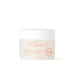 MON PETIT LA ROSEE Baume SOS réparateur aux cires et aux huiles MON PETIT LA ROSEE Baume SOS réparateur aux cires et aux huiles