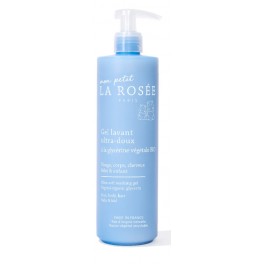 MON PETIT LA ROSEE GEL LAVANT ULTRA DOUX 400ML