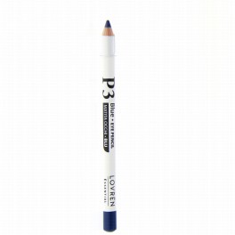 LOVREN ESSENT CRAYON YEUX P3 BLEU