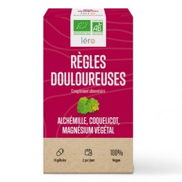 LERO REGLE DOULOUREUSE GELULE 14 LERO REGLE DOULOUREUSE GELULE 14