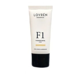 LOVREN FOND DE TEINT F1 LIGHT 25ML LOVREN FOND DE TEINT F1 LIGHT 25ML