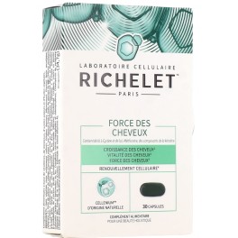 RICHELET FORCE DES CHEVEUX