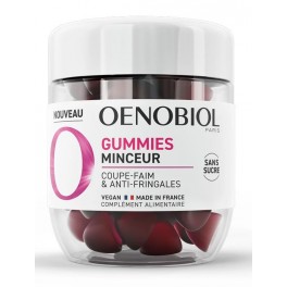 OENOBIOL MINCEUR GUMMIES 60