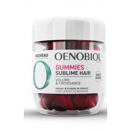 OENOBIOL CHEVEUX SUBLIME GUMMIES 60