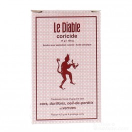 DIABLE CORICIDE LOC SOL FL4G DIABLE CORICIDE LOC SOL FL4G