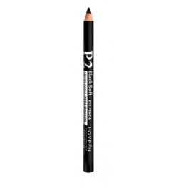 LOVREN ESSENT CRAYON YEUX P2 BLACK SOFT