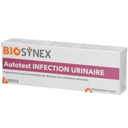 EXACTO TEST INFECTION URINAIRE BDLET 3