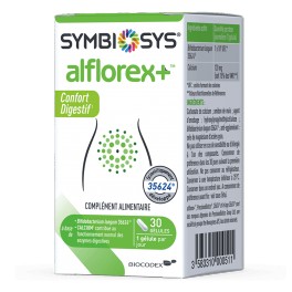 ALFLOREX SYMBIOSYS GELULE 30