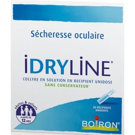 IDRYLINE COL UNIDOSE 0,4ML 30