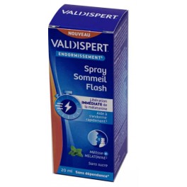 VALDISPERT SOMMEIL FLASH SPRAY 20ML VALDISPERT SOMMEIL FLASH SPRAY 20ML