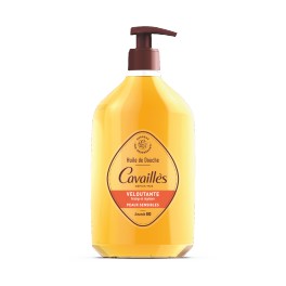 CAVAILLES HUILE de Douche VELOUTANTE 750ML