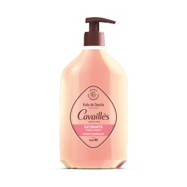 CAVAILLES Huile de douche SATINANTE 750ML