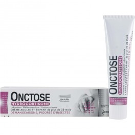 ONCTOSE HYDROCORTISONE CREME 30G