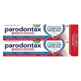 PARODONTAX COMPLETE PROTECTION LOT DE 2 PARODONTAX COMPLETE PROTECTION LOT DE 2