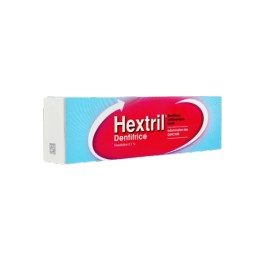 HEXTRIL 0,1% PATE DENTIFRICE TB100G