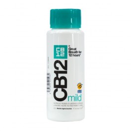 CB12 Bain de bouche Mild (Menthe légere) flacon 250ML CB12 Bain de bouche Mild (Menthe légere) flacon 250ML