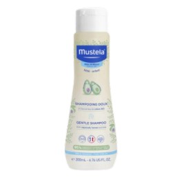 MUSTELA BB SH DOUX AVOCAT 200ML