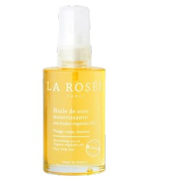 LA ROSEE HUILE NOURRISSANTE BIO 100ML