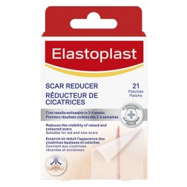 ELASTOPLAST SCAR REDUCER 21 PATCHS 