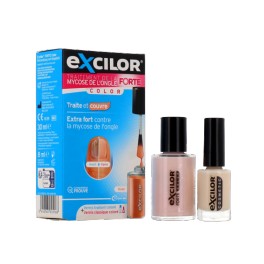EXCILOR FORTE COLOR NUDE 30ML