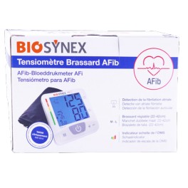 BIOSYNEX TENSIOMETRE BRASSARD AFIB