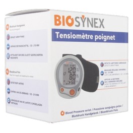 BIOSYNEX TENSIOMETRE POIGNET BIOSYNEX TENSIOMETRE POIGNET