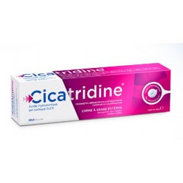 CICATRIDINE CR TB30G 1