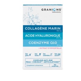 GRANIONS COMPLEXE ANTI-AGE 60 COMPRIMES GRANIONS COMPLEXE ANTI-AGE 60 COMPRIMES