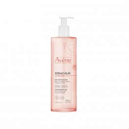 AVENE XERACALM NUTRI GEL NET 750ML