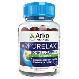 ARKORELAX SOMMEIL GUMMIES 60